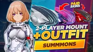 I GOT SCAMMED $270 - 4.0 Tower of Fantasy Car Gacha