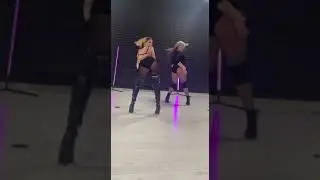 Insatiable хореография. Педагог Екатерина Подсотская, ученица Галина 54 года.