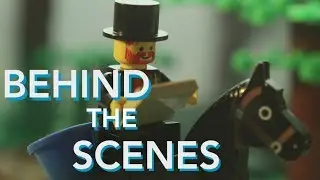 The Making of: Unbridled Mischief | Stop-Motion Effects