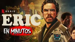 ERIC 2024: Doctor Strange Salvando Niños (Resumen) EN MINUTOS