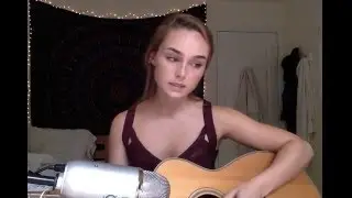 Landslide - Fleetwood Mac (Cover) by Alice Kristiansen
