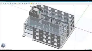 STRAKON 2016 - 3D-Planung mit 2D PDF Architektenvorlage