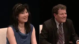 Chasing Hope: A Conversation with Nicholas Kristof and Sheryl WuDunn