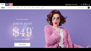 How to set up Menu Tab of Header 06 in Ella Shopify Theme?