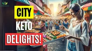 Keto Adventures: Navigate & Conquer Anywhere!