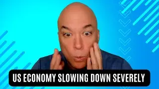 US Economy Slowed Severely: Transitory or Start of a Trend?