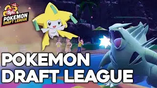 THIS MAN FRIGHTENS ME! Pokemon Draft League | SPL Season 2 Week 4