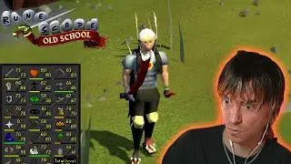 FINAL PREP FOR QUEST CAPE + SLAYER  「DAY 53」WOW player trying OSRS for the first time. BANKAI