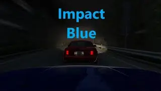 Initial Unity Edit: Impact Blue