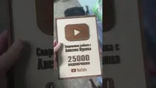 Подарки от подписчиков на Новый Год. 