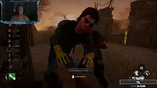 TREBUIE SĂ VEZI ASTA!! Dead by Daylight 2v8 - Haos Total,Nu rata!!
