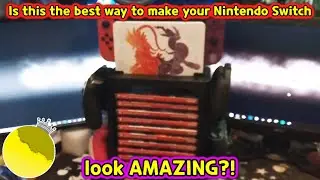 Making My Nintendo Switch EVEN BETTER! - YourLocalPleb