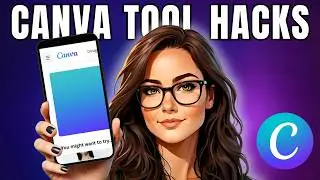 Canva Pro's AI Tools Are INSANE… These Features Save So Much Time!