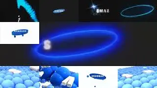 [V2] Samsung Logo Animation - Sparta Fright Remix