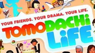 Tomodachi Life Trailer! Playthrough incoming.