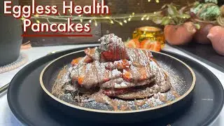 Healthy Multigrain Pancakes Recipe | Easy Healthy Breakfast Idea -How to Make Multigrain Pancakes |