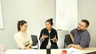 Chinese physiognomy vs. Ukrainian physiognomy (full version)