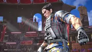 TEKKEN8 | No Law against Law