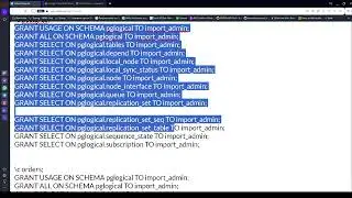 GCP Manage PostgreSQL Databases on Cloud SQL Challenge Lab GSP355
