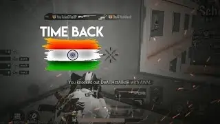 TimeBack - Temperature Tokyo Drift Vr. Pubg Mobile Classic Montage