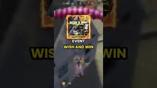 PENGGANTU EVENT WISH AND WIN