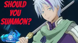 ALL THE DEBUFFS! SHOULD YOU SUMMON FOR DEENO? (Slime: Isekai Memories)