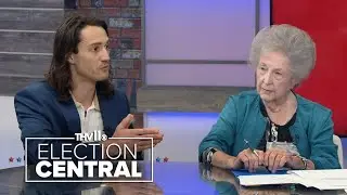 Director Joan Adcock & Blake Tierney discuss crime, housing | Little Rock Board election forum