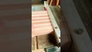 Edge Grain Cutting Board!!!