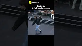 Eunhyuk - Unholy performance ⛪ 
