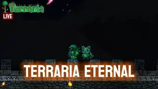 B O S S  H A N N  Playing Terraria Live