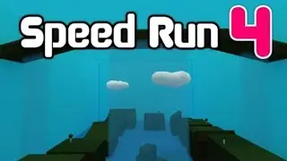 👉🏻Игра Roblox 👈🏻  🌷Speed Run 4 Classic🌷  ✨2 часть✨