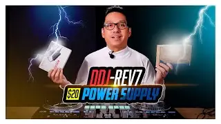DDJ-REV7:  Can a $20 Amazon power supply work?