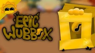 EPIC WUBBOX ON AMBER ISLAND! (Animated Fanmade)