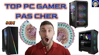 Top PC GAMER pas cher