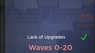 How to beat Lack Of Upgrade in Tower blitz