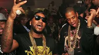 JEEZY X JAYZ X FABOLOUS TYPE BEAT - HELLO prod x One Hunid