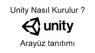 How to download and install Unity 3D 2020 How to use unity - Unity Lessons
