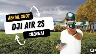 Exploring Sembarambakkam Garden view, Chennai: A Drone's Perspective #Chennai #DroneFootage #Shorts