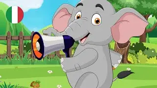 Lucilla - UN ELEFANTE SI DONDOLAVA 🐘 Feat. La Brigata Canterina