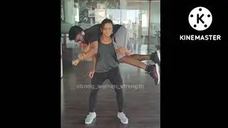 tall indian girls lift carry