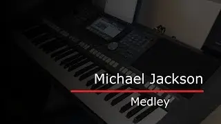 Michael Jackson - PSR S970