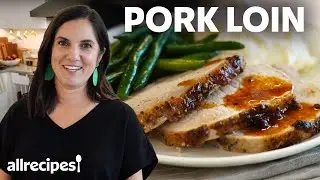 Forget The Beef, Here's How to Make a Holiday Pork Loin | You Can Cook That | Allrecipes.com