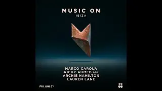 Marco Carola @ Music On Ibiza Pacha 09/06/23