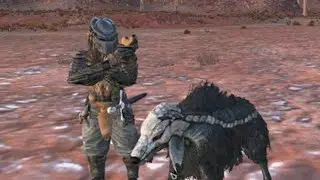 El predator en Kenshi