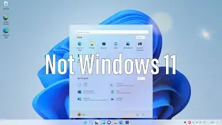 Linuxfx 11 | The Most Convincing Windows 11 Look Alike
