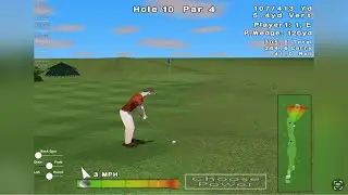 GL Golf: Old Andrew’s Two Back Nine