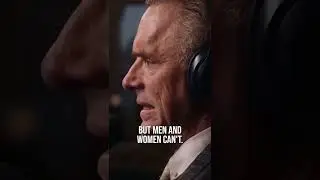 Women Experience More Negative Emotion - Dr. Jordan B. Peterson Speech