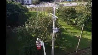 Dica rápida de Abertura e fechamento de chave elo Fusível