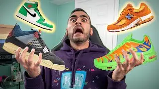 The Union X Jordan 4 IS BACK! | HYPE or DEAD? Sneaker LEAKS & Releases Oct 16
