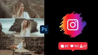 🔥 Crea ESPECTACULARES Composiciones de 3 Fotos Para Instagram | Tutorial Photoshop